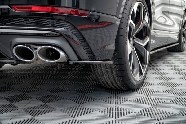 Audi SQ8 Mk1 - Splitters laterais traseiros | AU-SQ8-1F-RSD1G | Produto Maxton Design distribuído por Unicartuning. Audi SQ8 Mk1 - Splitters laterais traseiros | AU-SQ8-1F-RSD1G | Produto Maxton Design distribuído por Unicartuning.