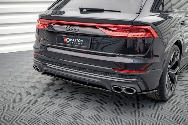 Audi SQ8 Mk1 - Splitters laterais traseiros | AU-SQ8-1F-RSD1G | Produto Maxton Design distribuído por Unicartuning. Audi SQ8 Mk1 - Splitters laterais traseiros | AU-SQ8-1F-RSD1G | Produto Maxton Design distribuído por Unicartuning.