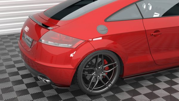 Audi TT 3.2 V6 8j - Splitters laterais traseiros | AU-TT-2-V6-RSD1G | Produto Maxton Design distribuído por Unicartuning. Audi TT 3.2 V6 8j - Splitters laterais traseiros | AU-TT-2-V6-RSD1G | Produto Maxton Design distribuído por Unicartuning.