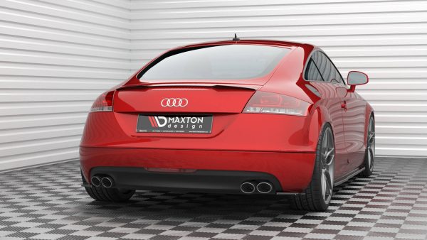 Audi TT 3.2 V6 8j - Splitters laterais traseiros | AU-TT-2-V6-RSD1G | Produto Maxton Design distribuído por Unicartuning. Audi TT 3.2 V6 8j - Splitters laterais traseiros | AU-TT-2-V6-RSD1G | Produto Maxton Design distribuído por Unicartuning.