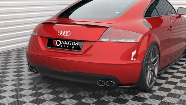 Audi TT 3.2 V6 8j - Splitters laterais traseiros | AU-TT-2-V6-RSD1G | Produto Maxton Design distribuído por Unicartuning. Audi TT 3.2 V6 8j - Splitters laterais traseiros | AU-TT-2-V6-RSD1G | Produto Maxton Design distribuído por Unicartuning.