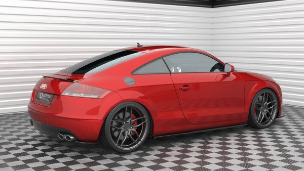 Audi TT 3.2 V6 8j - Splitters laterais traseiros | AU-TT-2-V6-RSD1G | Produto Maxton Design distribuído por Unicartuning. Audi TT 3.2 V6 8j - Splitters laterais traseiros | AU-TT-2-V6-RSD1G | Produto Maxton Design distribuído por Unicartuning.