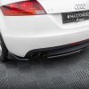Audi TT 8j - Splitters laterais traseiros | AU-TT-2-RSD1G | Produto Maxton Design distribuído por Unicartuning. Audi TT 8j - Splitters laterais traseiros | AU-TT-2-RSD1G | Produto Maxton Design distribuído por Unicartuning.