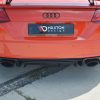 Audi TT RS 8s - Splitters laterais traseiros | AU-TT-3-RS-RSD1G | Produto Maxton Design distribuído por Unicartuning.