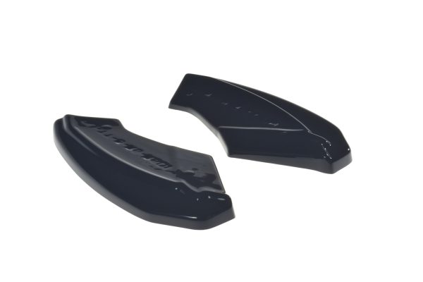 Audi TT RS 8s - Splitters laterais traseiros | AU-TT-3-RS-RSD1G | Produto Maxton Design distribuído por Unicartuning.