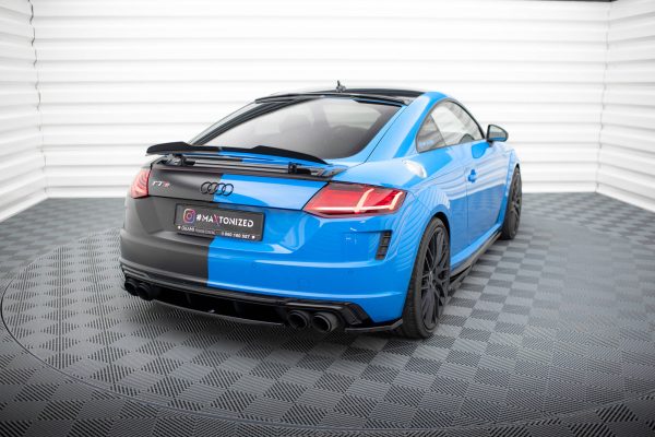 Audi TT S 8s (facelift) - Splitters laterais traseiros | AU-TT-3-S-RSD1G | Produto Maxton Design distribuído por Unicartuning. Audi TT S 8s (facelift) - Splitters laterais traseiros | AU-TT-3-S-RSD1G | Produto Maxton Design distribuído por Unicartuning.