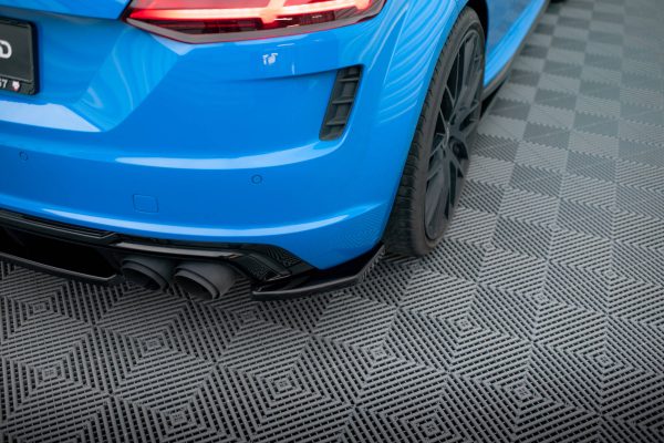 Audi TT S 8s (facelift) - Splitters laterais traseiros | AU-TT-3-S-RSD1G | Produto Maxton Design distribuído por Unicartuning. Audi TT S 8s (facelift) - Splitters laterais traseiros | AU-TT-3-S-RSD1G | Produto Maxton Design distribuído por Unicartuning.