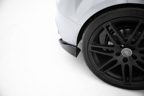 Audi TT S-Line 8j (facelift) - Splitters laterais traseiros | AU-TT-2-SLINE-RSD2G | Produto Maxton Design distribuído por Unicartuning. Audi TT S-Line 8j (facelift) - Splitters laterais traseiros | AU-TT-2-SLINE-RSD2G | Produto Maxton Design distribuído por Unicartuning.