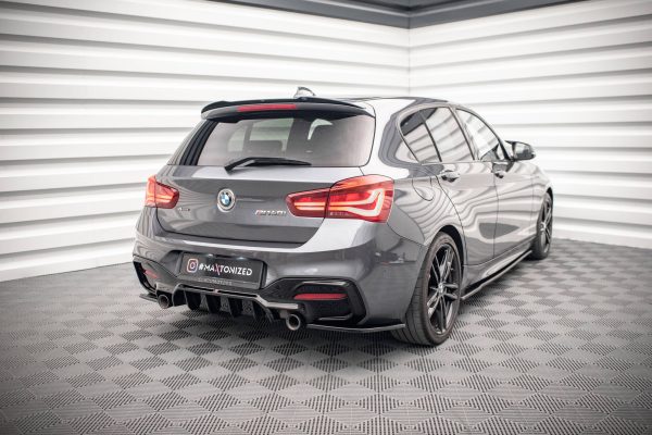 BMW 1 F20 (facelift) M-power - Splitters laterais traseiros | BM-1-F20F-M-RSD3G | Produto Maxton Design distribuído por Unicartuning. BMW 1 F20 (facelift) M-power - Splitters laterais traseiros | BM-1-F20F-M-RSD3G | Produto Maxton Design distribuído por Unicartuning.
