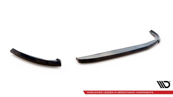 BMW 1 F40 - Splitters laterais traseiros | BM-1-40-RSD1G | Produto Maxton Design distribuído por Unicartuning.