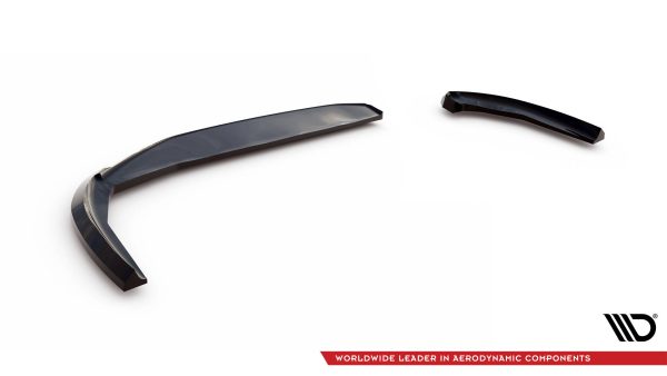 BMW 1 F40 - Splitters laterais traseiros | BM-1-40-RSD1G | Produto Maxton Design distribuído por Unicartuning.