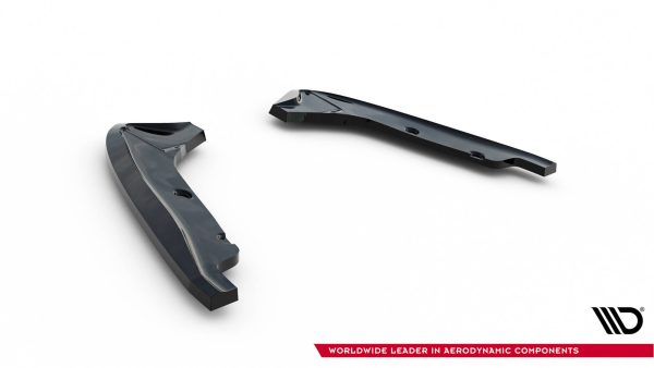 BMW 1 M Coupé E82 - Splitters laterais traseiros | BM-1-82-M-RSD1G | Produto Maxton Design distribuído por Unicartuning. BMW 1 M Coupé E82 - Splitters laterais traseiros | BM-1-82-M-RSD1G | Produto Maxton Design distribuído por Unicartuning.