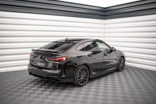 BMW 2 Gran Coupé Pack M F44 - Splitters laterais traseiros | BM-2-44-MPACK-RSD1G | Produto Maxton Design distribuído por Unicartuning. BMW 2 Gran Coupé Pack M F44 - Splitters laterais traseiros | BM-2-44-MPACK-RSD1G | Produto Maxton Design distribuído por Unicartuning.