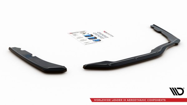 BMW 2 Gran Coupé Pack M F44 - Splitters laterais traseiros | BM-2-44-MPACK-RSD1G | Produto Maxton Design distribuído por Unicartuning. BMW 2 Gran Coupé Pack M F44 - Splitters laterais traseiros | BM-2-44-MPACK-RSD1G | Produto Maxton Design distribuído por Unicartuning.