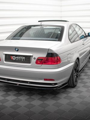 BMW 3 Coupé E46 - Splitters laterais traseiros | BM-3-46-C-RSD1G | Produto Maxton Design distribuído por Unicartuning. BMW 3 Coupé E46 - Splitters laterais traseiros | BM-3-46-C-RSD1G | Produto Maxton Design distribuído por Unicartuning.