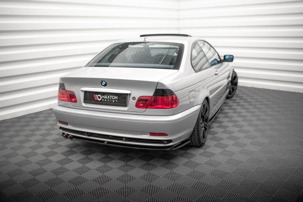 BMW 3 Coupé E46 - Splitters laterais traseiros | BM-3-46-C-RSD1G | Produto Maxton Design distribuído por Unicartuning. BMW 3 Coupé E46 - Splitters laterais traseiros | BM-3-46-C-RSD1G | Produto Maxton Design distribuído por Unicartuning.