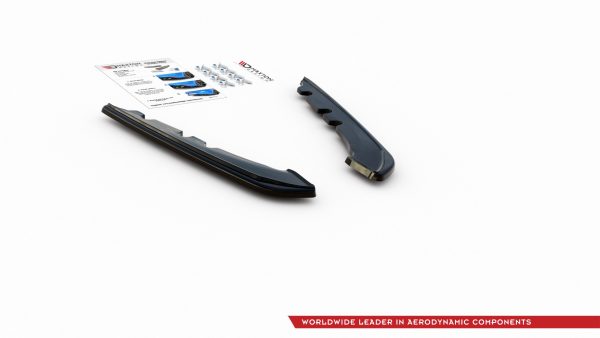 BMW 3 Touring E91 - Splitters laterais traseiros | BM-3-91-RSD1G | Produto Maxton Design distribuído por Unicartuning. BMW 3 Touring E91 - Splitters laterais traseiros | BM-3-91-RSD1G | Produto Maxton Design distribuído por Unicartuning.