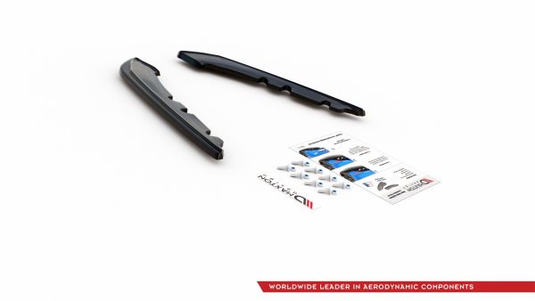 BMW 3 Touring E91 - Splitters laterais traseiros | BM-3-91-RSD1G | Produto Maxton Design distribuído por Unicartuning. BMW 3 Touring E91 - Splitters laterais traseiros | BM-3-91-RSD1G | Produto Maxton Design distribuído por Unicartuning.
