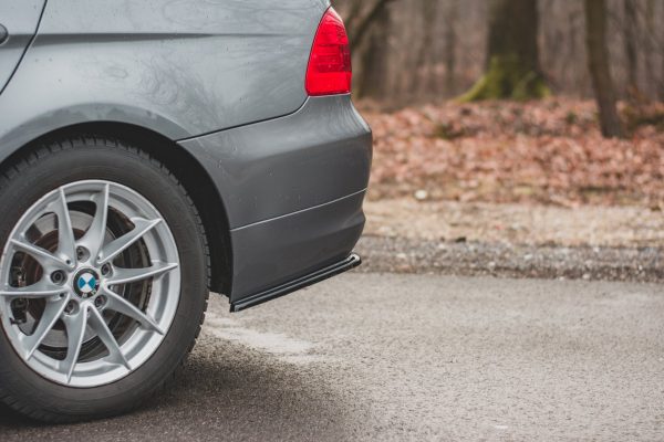 BMW 3 Touring E91 - Splitters laterais traseiros | BM-3-91-RSD1G | Produto Maxton Design distribuído por Unicartuning. BMW 3 Touring E91 - Splitters laterais traseiros | BM-3-91-RSD1G | Produto Maxton Design distribuído por Unicartuning.