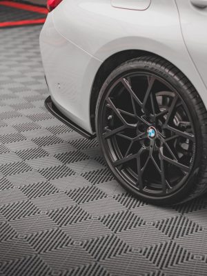 BMW 3 G20 / G21 - Splitters laterais traseiros | BM-3-20-RSD1G | Produto Maxton Design distribuído por Unicartuning. BMW 3 G20 / G21 - Splitters laterais traseiros | BM-3-20-RSD1G | Produto Maxton Design distribuído por Unicartuning.