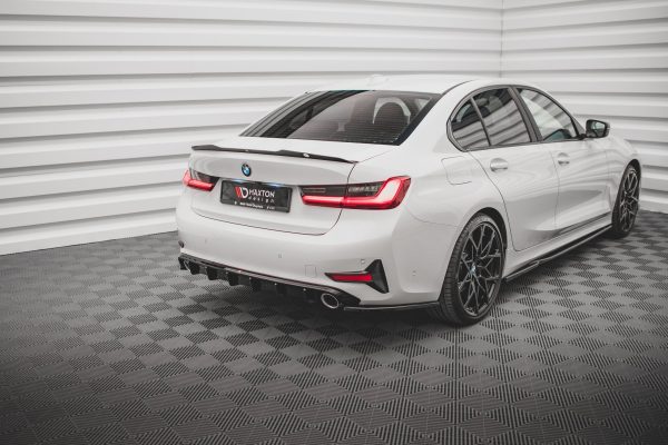 BMW 3 G20 / G21 - Splitters laterais traseiros | BM-3-20-RSD1G | Produto Maxton Design distribuído por Unicartuning. BMW 3 G20 / G21 - Splitters laterais traseiros | BM-3-20-RSD1G | Produto Maxton Design distribuído por Unicartuning.