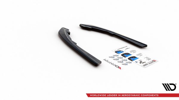 BMW 3 G20 / G21 - Splitters laterais traseiros | BM-3-20-RSD1G | Produto Maxton Design distribuído por Unicartuning. BMW 3 G20 / G21 - Splitters laterais traseiros | BM-3-20-RSD1G | Produto Maxton Design distribuído por Unicartuning.