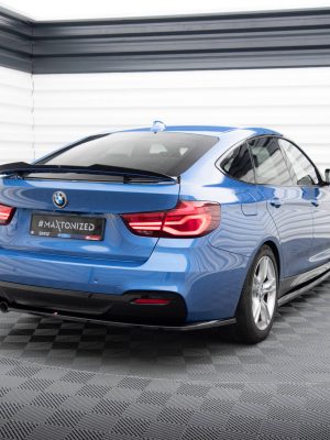 BMW 3 GT Pack M F34 - Splitters laterais traseiros | BM-3-34-GT-MPACK-RSD1G | Produto Maxton Design distribuído por Unicartuning.