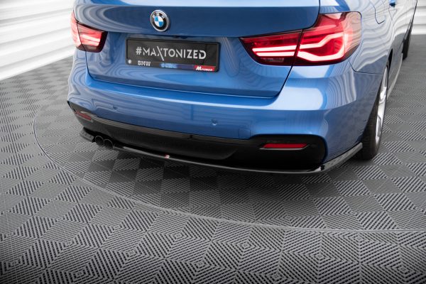 BMW 3 GT Pack M F34 - Splitters laterais traseiros | BM-3-34-GT-MPACK-RSD1G | Produto Maxton Design distribuído por Unicartuning.
