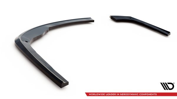 BMW 3 GT Pack M F34 - Splitters laterais traseiros | BM-3-34-GT-MPACK-RSD1G | Produto Maxton Design distribuído por Unicartuning.