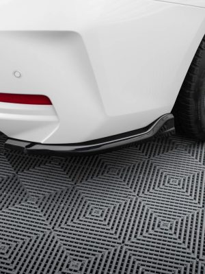 BMW 3 Sedan / Touring G20 / G21 (facelift) - Splitters laterais traseiros | BM-3-21F-RSD1G | Produto Maxton Design distribuído por Unicartuning. BMW 3 Sedan / Touring G20 / G21 (facelift) - Splitters laterais traseiros | BM-3-21F-RSD1G | Produto Maxton Design distribuído por Unicartuning.