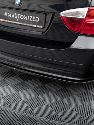 BMW 3 E90/e91 (facelift) - Splitters laterais traseiros | BM-3-91-RSD2G | Produto Maxton Design distribuído por Unicartuning. BMW 3 E90/e91 (facelift) - Splitters laterais traseiros | BM-3-91-RSD2G | Produto Maxton Design distribuído por Unicartuning.