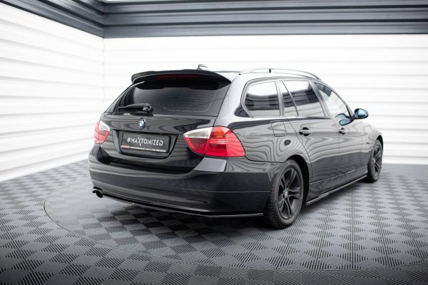 BMW 3 E90/e91 (facelift) - Splitters laterais traseiros | BM-3-91-RSD2G | Produto Maxton Design distribuído por Unicartuning. BMW 3 E90/e91 (facelift) - Splitters laterais traseiros | BM-3-91-RSD2G | Produto Maxton Design distribuído por Unicartuning.