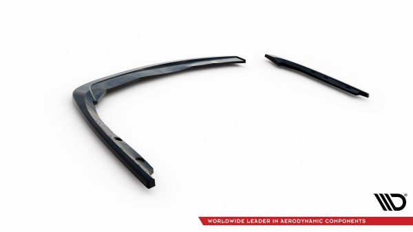 BMW 3 E90/e91 (facelift) - Splitters laterais traseiros | BM-3-91-RSD2G | Produto Maxton Design distribuído por Unicartuning. BMW 3 E90/e91 (facelift) - Splitters laterais traseiros | BM-3-91-RSD2G | Produto Maxton Design distribuído por Unicartuning.