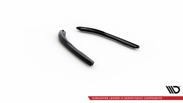 BMW 4 Coupé / Cabrio G22 / G23 - Splitters laterais traseiros | BM-4-G23-CA-RSD1G | Produto Maxton Design distribuído por Unicartuning. BMW 4 Coupé / Cabrio G22 / G23 - Splitters laterais traseiros | BM-4-G23-CA-RSD1G | Produto Maxton Design distribuído por Unicartuning.