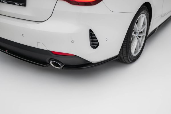 BMW 4 Coupé / Cabrio G22 / G23 - Splitters laterais traseiros | BM-4-G23-CA-RSD1G | Produto Maxton Design distribuído por Unicartuning. BMW 4 Coupé / Cabrio G22 / G23 - Splitters laterais traseiros | BM-4-G23-CA-RSD1G | Produto Maxton Design distribuído por Unicartuning.
