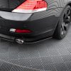BMW 6 Coupé E63 / Cabrio E64 - Splitters laterais traseiros | BM-6-63-RSD1G | Produto Maxton Design distribuído por Unicartuning. BMW 6 Coupé E63 / Cabrio E64 - Splitters laterais traseiros | BM-6-63-RSD1G | Produto Maxton Design distribuído por Unicartuning.