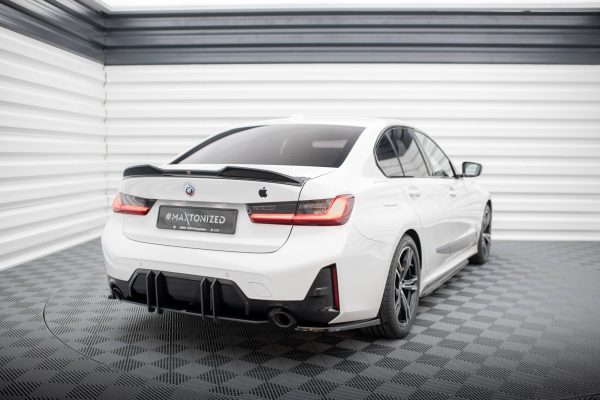 BMW 3 M340i / Pack M G20 / G21 (facelift) - Splitters laterais traseiros | BM-3-G20F-MPACK-RSD1G | Produto Maxton Design distribuído por Unicartuning. BMW 3 M340i / Pack M G20 / G21 (facelift) - Splitters laterais traseiros | BM-3-G20F-MPACK-RSD1G | Produto Maxton Design distribuído por Unicartuning.