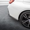 BMW 3 M340i / Pack M G20 / G21 (facelift) - Splitters laterais traseiros | BM-3-G20F-MPACK-RSD1G | Produto Maxton Design distribuído por Unicartuning. BMW 3 M340i / Pack M G20 / G21 (facelift) - Splitters laterais traseiros | BM-3-G20F-MPACK-RSD1G | Produto Maxton Design distribuído por Unicartuning.