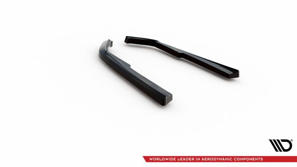 BMW 3 M340i / Pack M G20 / G21 (facelift) - Splitters laterais traseiros | BM-3-G20F-MPACK-RSD1G | Produto Maxton Design distribuído por Unicartuning. BMW 3 M340i / Pack M G20 / G21 (facelift) - Splitters laterais traseiros | BM-3-G20F-MPACK-RSD1G | Produto Maxton Design distribuído por Unicartuning.