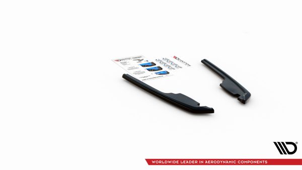 BMW M235i Gran Coupé F44 - Splitters laterais traseiros | BM-2-44-M-RSD1G | Produto Maxton Design distribuído por Unicartuning. BMW M235i Gran Coupé F44 - Splitters laterais traseiros | BM-2-44-M-RSD1G | Produto Maxton Design distribuído por Unicartuning.