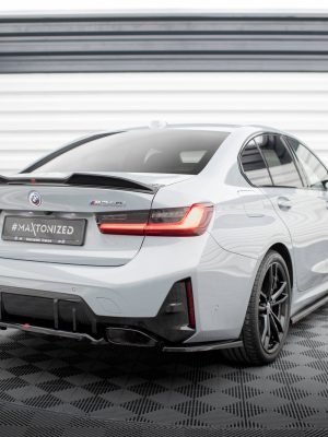 BMW M340i G20 / G21 (facelift) - Splitters laterais traseiros | BM-3-20F-M-RSD1G | Produto Maxton Design distribuído por Unicartuning. BMW M340i G20 / G21 (facelift) - Splitters laterais traseiros | BM-3-20F-M-RSD1G | Produto Maxton Design distribuído por Unicartuning.