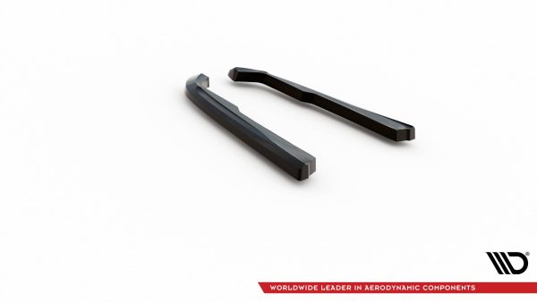 BMW M340i G20 / G21 (facelift) - Splitters laterais traseiros | BM-3-20F-M-RSD1G | Produto Maxton Design distribuído por Unicartuning. BMW M340i G20 / G21 (facelift) - Splitters laterais traseiros | BM-3-20F-M-RSD1G | Produto Maxton Design distribuído por Unicartuning.