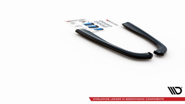 BMW M5 / 5 Pack M E39 - Splitters laterais traseiros | BM-5-39-M-RSD1G | Produto Maxton Design distribuído por Unicartuning. BMW M5 / 5 Pack M E39 - Splitters laterais traseiros | BM-5-39-M-RSD1G | Produto Maxton Design distribuído por Unicartuning.