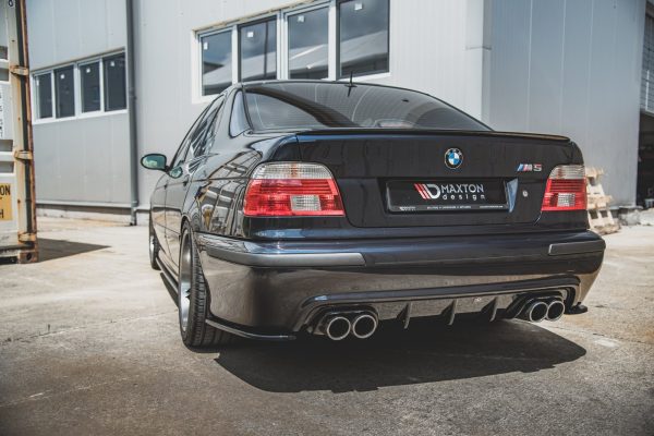 BMW M5 / 5 Pack M E39 - Splitters laterais traseiros | BM-5-39-M-RSD1G | Produto Maxton Design distribuído por Unicartuning. BMW M5 / 5 Pack M E39 - Splitters laterais traseiros | BM-5-39-M-RSD1G | Produto Maxton Design distribuído por Unicartuning.