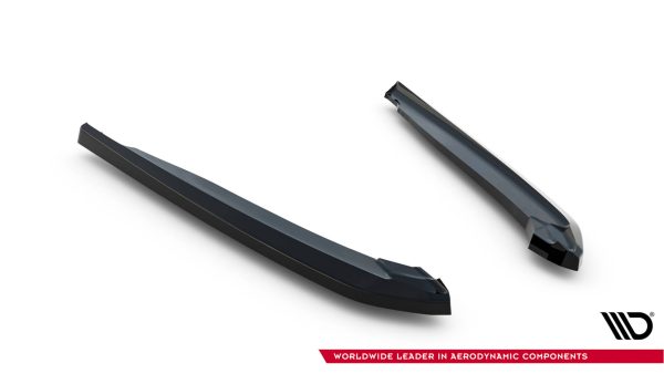 BMW M550i Sedan G30 - Splitters laterais traseiros | BM-5-G30-M550-RSD1G | Produto Maxton Design distribuído por Unicartuning. BMW M550i Sedan G30 - Splitters laterais traseiros | BM-5-G30-M550-RSD1G | Produto Maxton Design distribuído por Unicartuning.