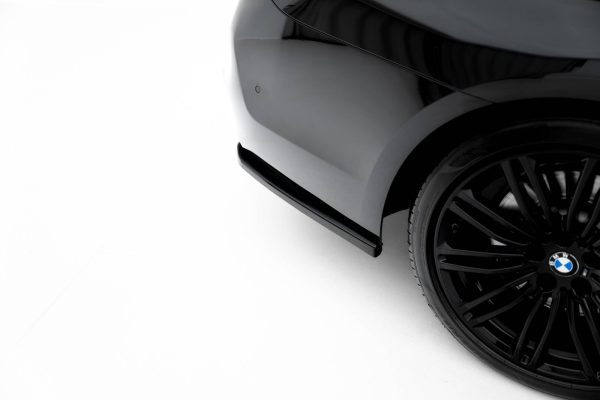 BMW M550i Sedan G30 - Splitters laterais traseiros | BM-5-G30-M550-RSD1G | Produto Maxton Design distribuído por Unicartuning. BMW M550i Sedan G30 - Splitters laterais traseiros | BM-5-G30-M550-RSD1G | Produto Maxton Design distribuído por Unicartuning.