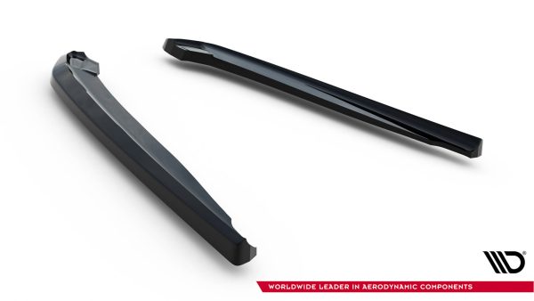 BMW M550i Sedan G30 - Splitters laterais traseiros | BM-5-G30-M550-RSD1G | Produto Maxton Design distribuído por Unicartuning. BMW M550i Sedan G30 - Splitters laterais traseiros | BM-5-G30-M550-RSD1G | Produto Maxton Design distribuído por Unicartuning.