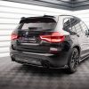 BMW X3 G01 - Splitters laterais traseiros | BM-X3-01-RSD1G | Produto Maxton Design distribuído por Unicartuning.