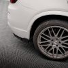 BMW X3 F25 Pack M (facelift) - Splitters laterais traseiros | BM-X3-25-MPACK-RSD2G | Produto Maxton Design distribuído por Unicartuning.