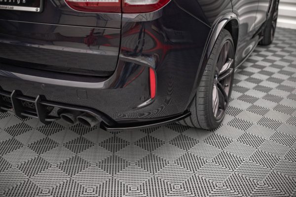 BMW X5 M F85 - Splitters laterais traseiros | BM-X5M-15-RSD1G | Produto Maxton Design distribuído por Unicartuning. BMW X5 M F85 - Splitters laterais traseiros | BM-X5M-15-RSD1G | Produto Maxton Design distribuído por Unicartuning.